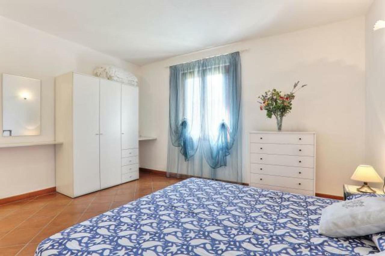 Villa Vanna Trilo -Quadrilocale กาโปลิเวรี ภายนอก รูปภาพ