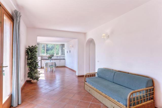 Villa Vanna Trilo -Quadrilocale กาโปลิเวรี ภายนอก รูปภาพ