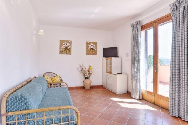 Villa Vanna Trilo -Quadrilocale กาโปลิเวรี ภายนอก รูปภาพ