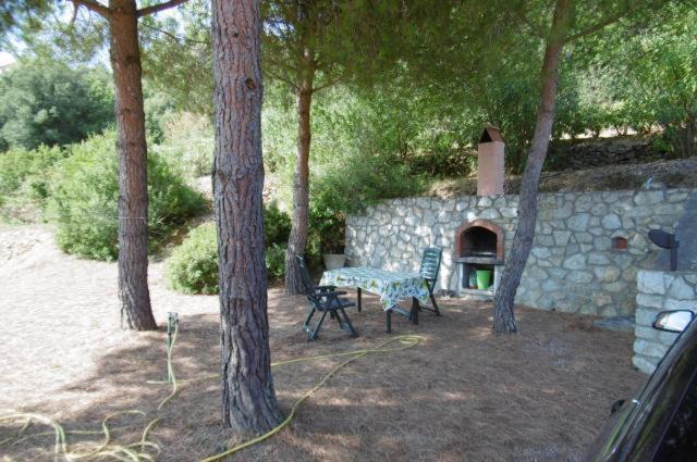 Villa Vanna Trilo -Quadrilocale กาโปลิเวรี ภายนอก รูปภาพ