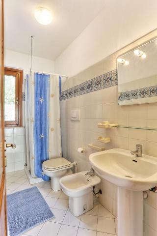 Villa Vanna Trilo -Quadrilocale กาโปลิเวรี ภายนอก รูปภาพ